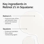 Retinol 1% in Squalane - Image 3