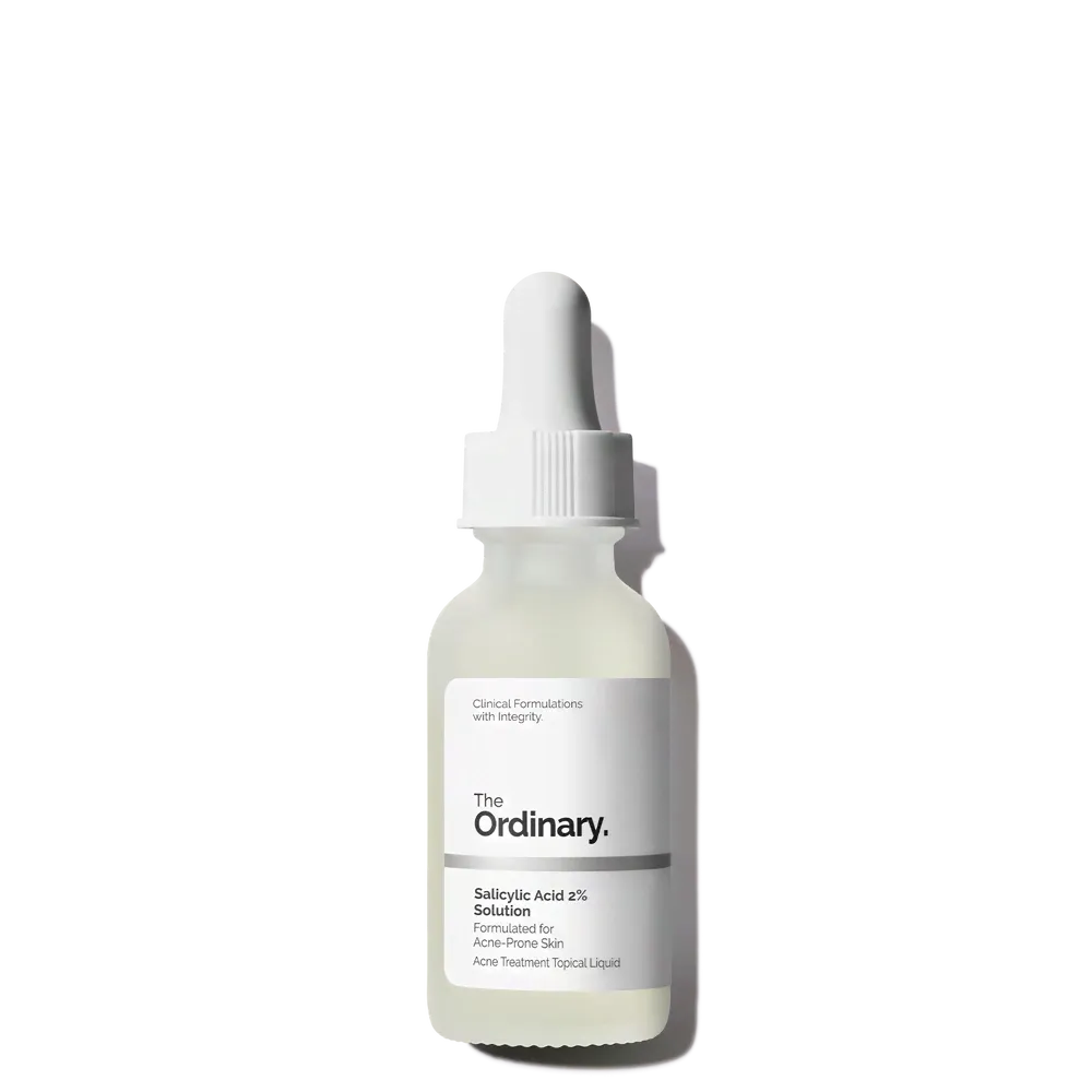 Salicylic Acid 2% Solution