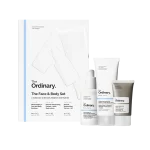 The Face & Body Set