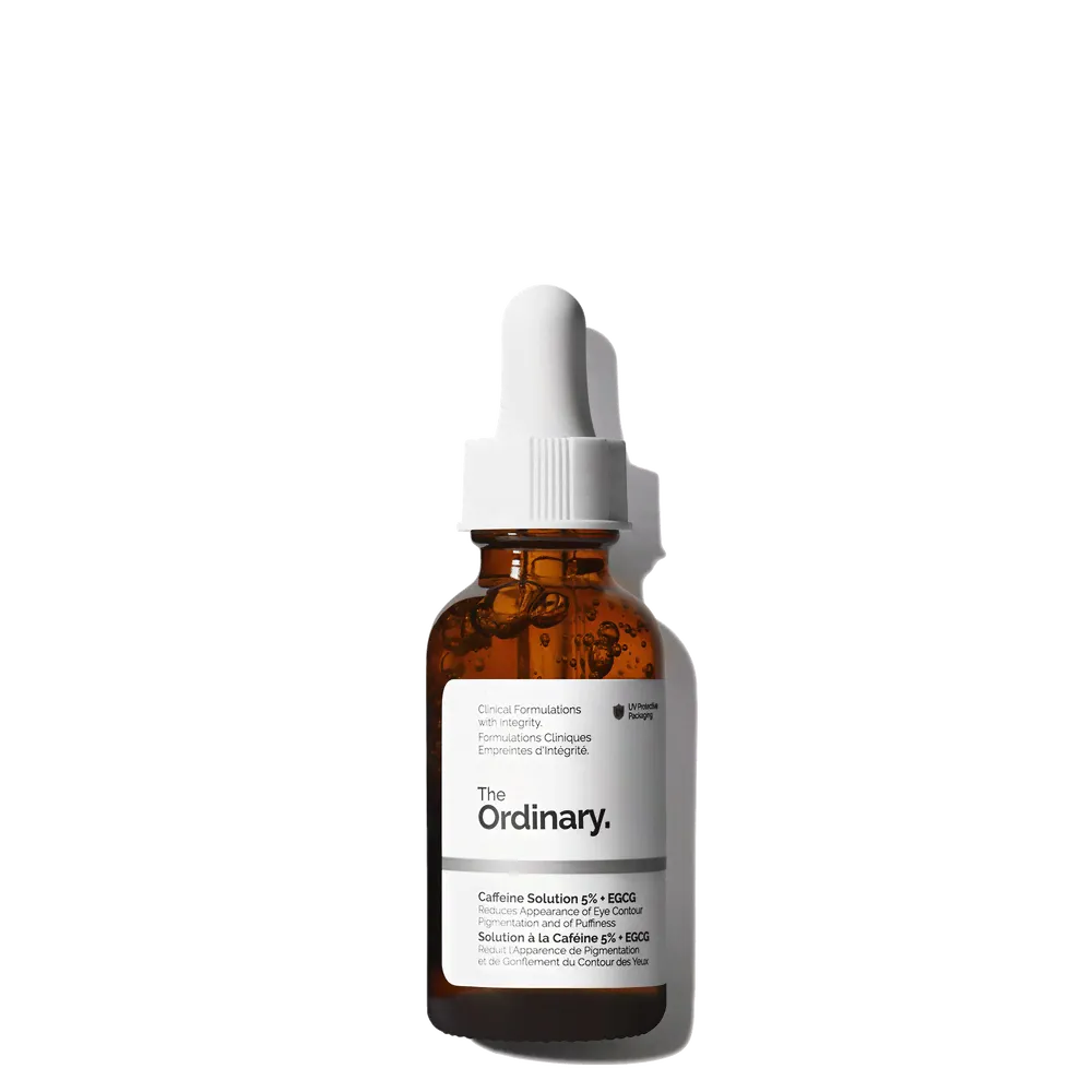 Caffeine Solution 5% + EGCG Eye Serum