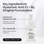 Hyaluronic Acid 2% + B5 (Original Formulation) - Image 2