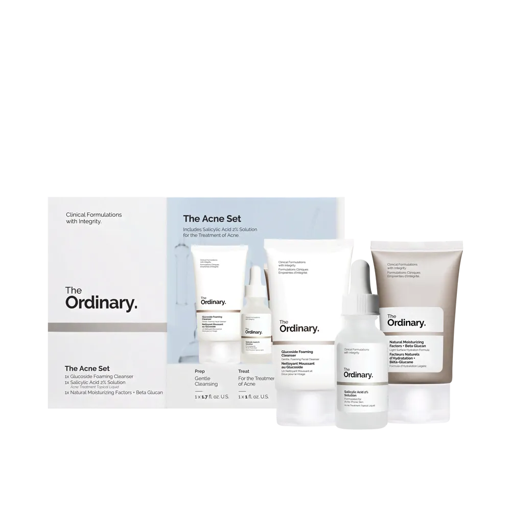 The Acne Set