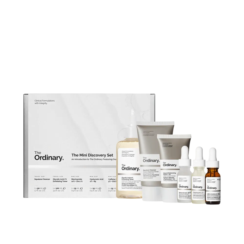 The Mini Discovery Set